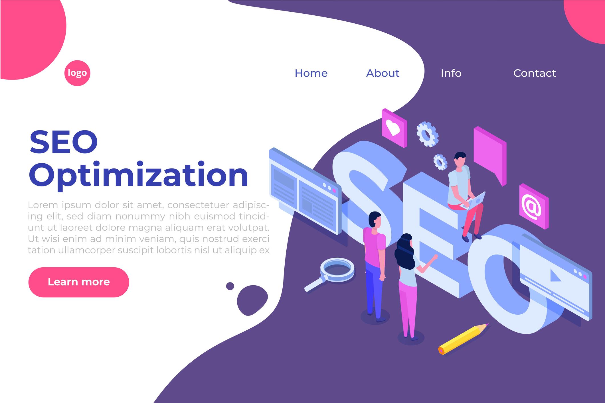 SEO improves user experience and website performance